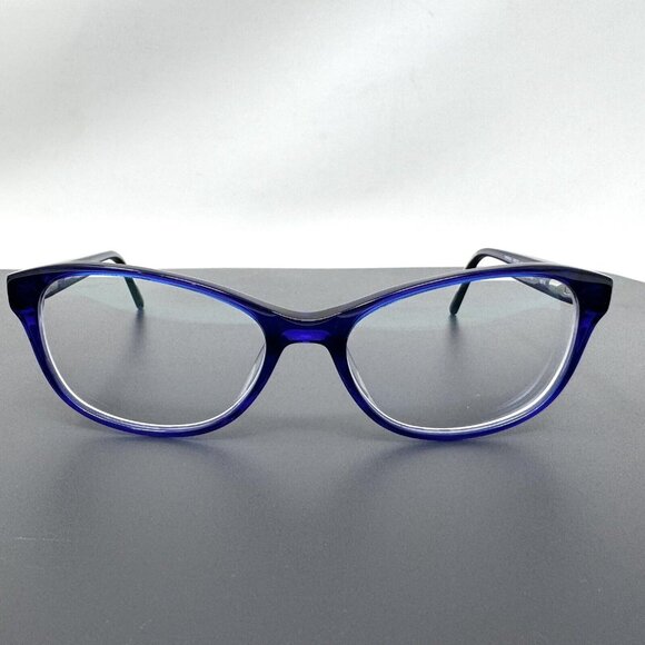 Bebe Eyeglasses BB5123 Sparkle (505) Plum Frames 53 [] 16 135 Flex Hinges - Picture 2 of 11